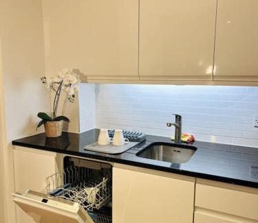 Fairfield Apartment | Luxury Flat in London, Croydon
