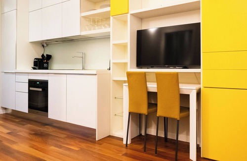 Porta Nuova Apartment | Luxury Flat – WiFi, AC, Walk to Brera & Duomo