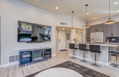 Tucson Condo | Luxury Foothills Casita
