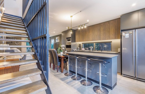 Salt Rock House | Luxury Forest Escape - Self Catering