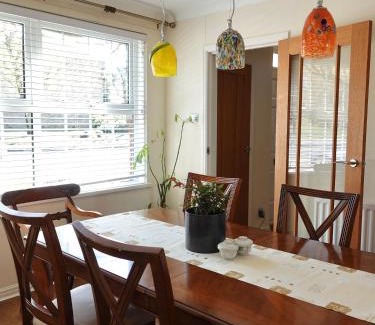 Wimborne House | Luxury four bedrooms detached house in Dorset