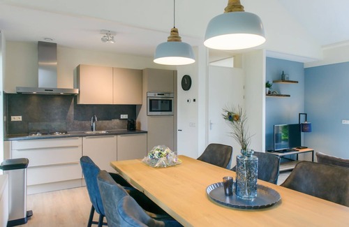 Municipality of Barneveld House | Luxury fully furnished terraced holiday villa for 4 people