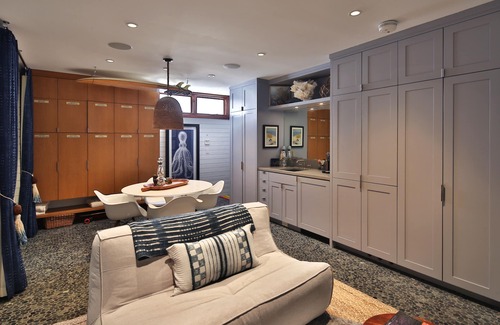 Los Angeles House | Luxury/Fully Self-Contained Studio on the Hermosa Beach Strand!