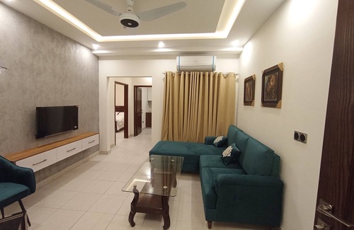 Lahore Apartment | Luxury Furnished Apartment In Lahore