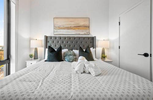 East Boston Apartment | Luxury Furnished Apartment Near Logan Airport