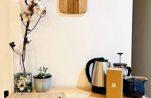 Park Slope Apartment | Luxury Garden bedroomnin Park Slope - A perfect vacation getaway