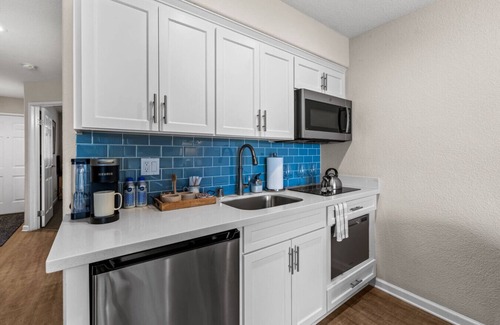 Rio del Mar Condo | Luxury Garden View - Seascape Beach - Heated Pool