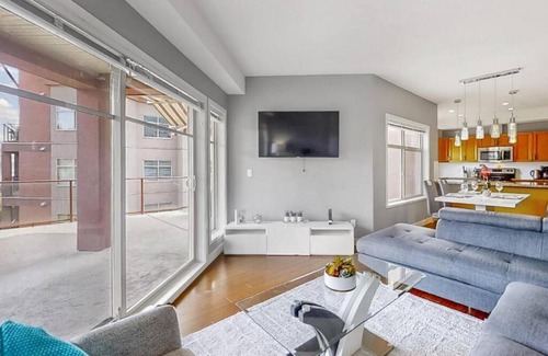 Central Okanagan Apartment | Luxury Getaway at Copper Sky 104