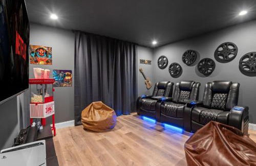 Albrightsville Ski Chalet | Luxury Getaway with Nature and Comfort