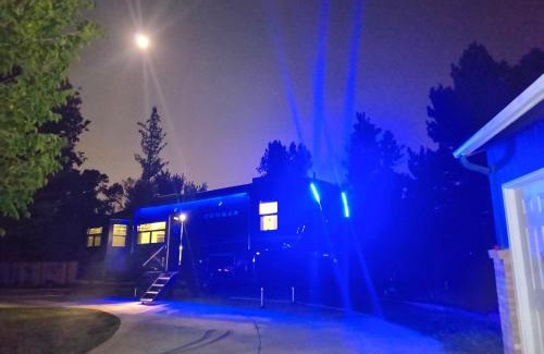 South Westminster House | Luxury Glamping in the Mile High - Private pool, Hot Tub, and Outdoor Fire Pit!