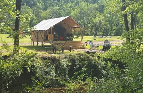 Newport Other | Luxury Glamping Near Gatlinburg and Asheville