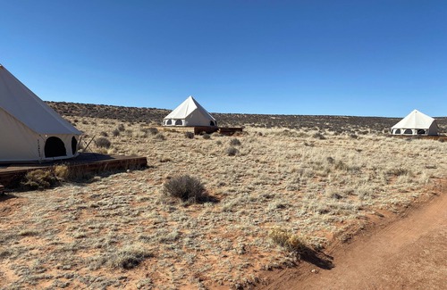 Page RV Rental | Luxury Glamping! Near Horseshoe, Antelope Canyon, Lake Powell, Grand Canyon.'
