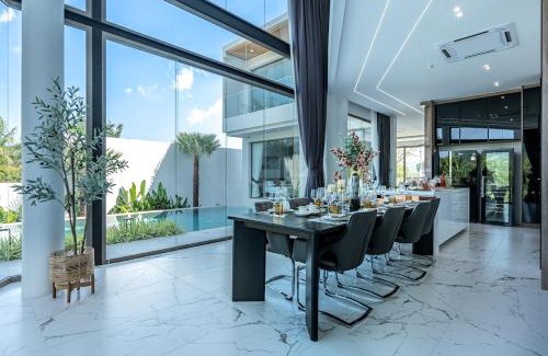 Kathu Villa | Luxury Golfside Villa near Patong - Villa Priva