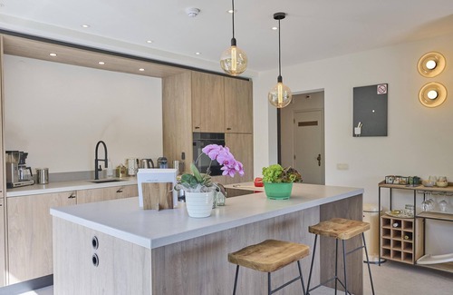 Schinnen Villa | Luxury group home with a wellness area