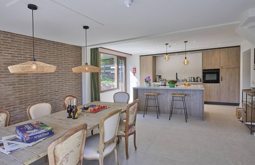 Schinnen Villa | Luxury group home with a wellness area