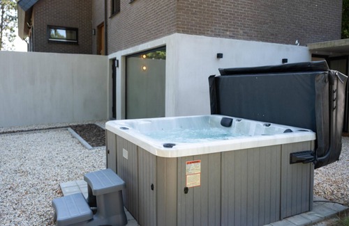 Schinnen Villa | Luxury group home with a wellness area