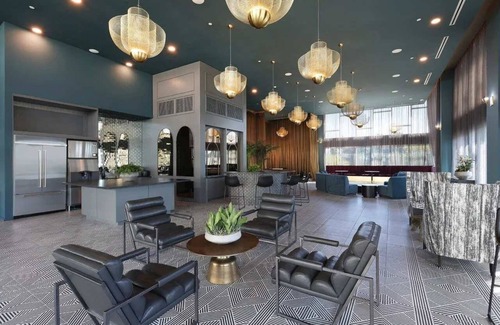 Santa Ana Apartment | Luxury Haven 10 Min From Disneyland W/Pool & GYM