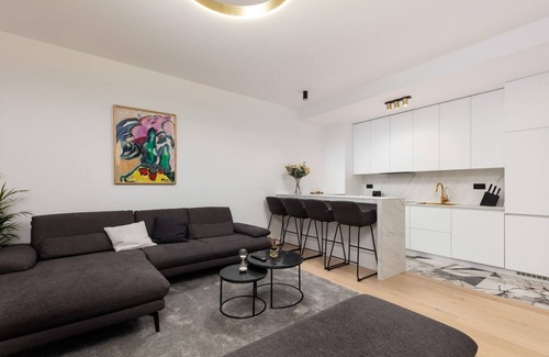 Zagreb Apartment | Luxury Haven in Zagreb
