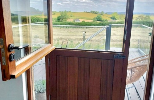 Ilsington House | Luxury Hayloft with panoramic Dartmoor views