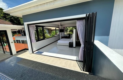 Kathu Villa | Luxury Hillside Villa with Stunning Views