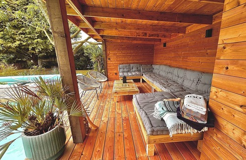 Cizay-la-Madeleine Villa | Luxury historic residence, fully renovated, promotion in October/November 2025