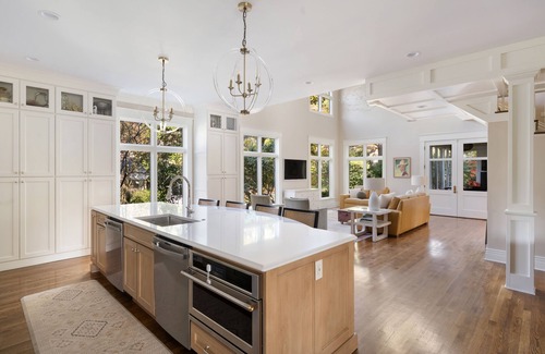Cherokee Triangle House | Luxury Historic Estate