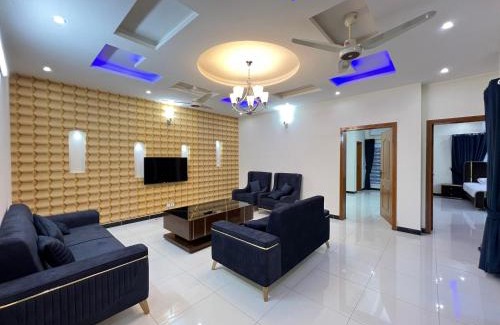 Islamabad Villa | Luxury Holiday Home Margala Hills Views Islamabad