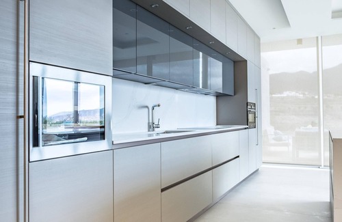 Costa Adeje Villa | Luxury Holiday Home with infinity pool and views