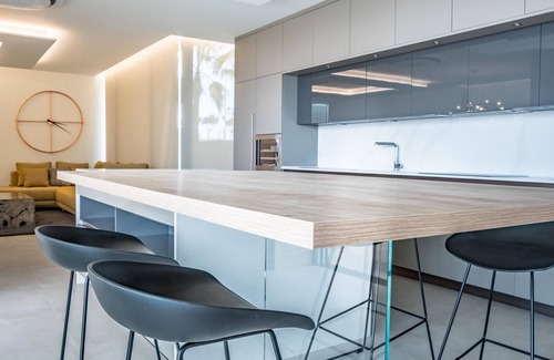 Costa Adeje Villa | Luxury Holiday Home with infinity pool and views