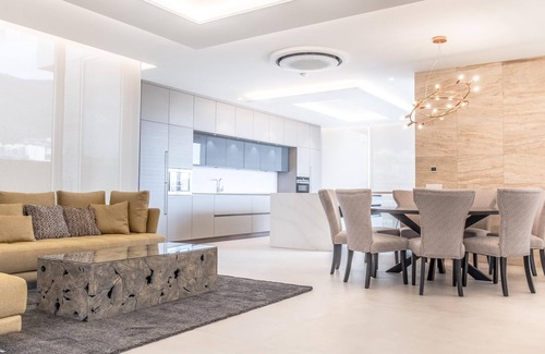 Costa Adeje Villa | Luxury Holiday Home with infinity pool and views