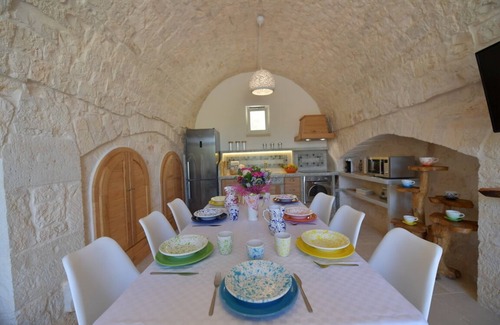 Locorotondo Villa | Luxury Holiday in Valle D'Itria