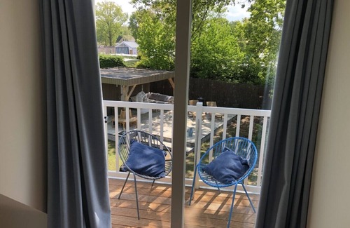 Renesse Villa | Luxury holiday villa close to the beach, surrounded by beautiful nature!