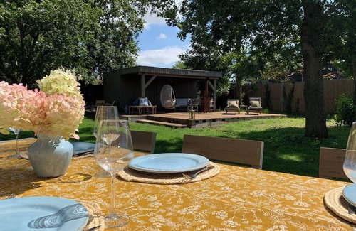 Renesse Villa | Luxury holiday villa close to the beach, surrounded by beautiful nature!