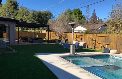 Woodland Acres - The Highlands House | Luxury home at the heart of the silicon valley