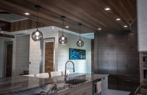 Tavernier House | Luxury home, Heated pool, Hot tub, Chefs kitchen, Sundeck, 100 ft of dockage.