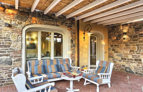 Palaia House | Luxury Home in Tuscany near Pisa and Florence - Two Bedrooms 4&1 PL