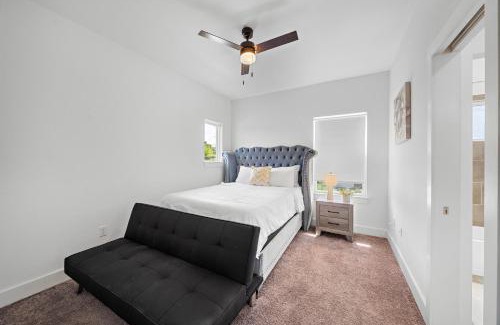 Riverside Terrace House | Luxury Home Near Med Center, Uptown & Downtown