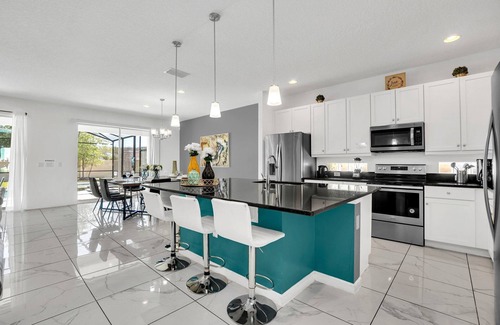 Kissimmee House | Luxury Home@Sonoma| 9 En-suites!