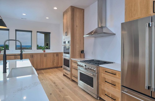 Driggs House | Luxury Home w/Panoramic Teton Views - Hot Tub