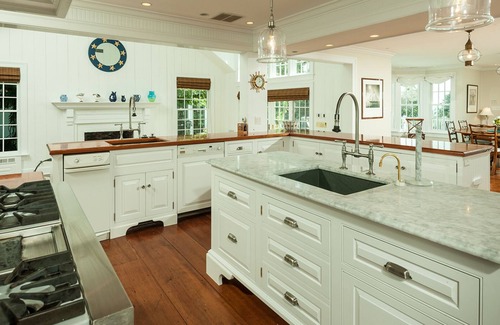 Kennebunkport House | Luxury Home W/Pool Hot Tub, Sweeping Ocean Views. Daily Housekeeping Inlude.