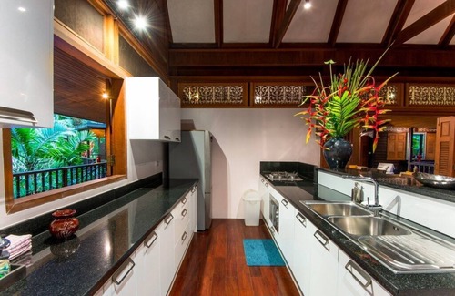 Krabi House | Luxury Home - Walk to Railay Beach. Amazing Nature/Views Baan Philippe RBC 12