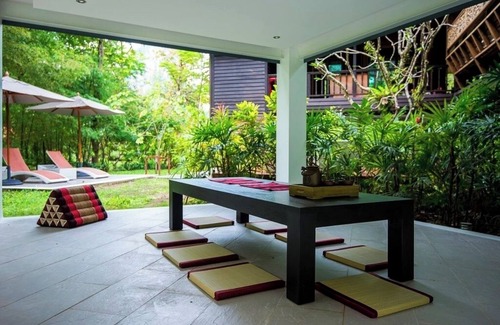 Krabi House | Luxury Home - Walk to Railay Beach. Amazing Nature/Views Baan Philippe RBC 12