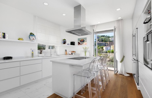 Sorrento Historic Centre Apartment | Luxury home with sea-view