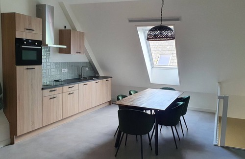 Leidschendam Apartment | Luxury hotel rooms, possibly with farmer's breakfast!