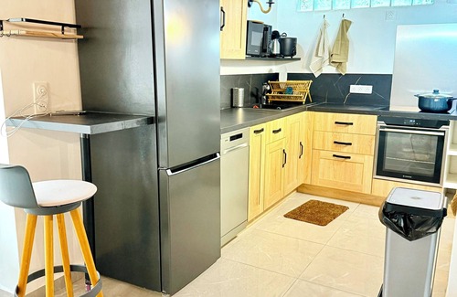 Vieux-Habitants House | Luxury house 5 minutes from the beach