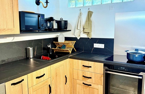 Vieux-Habitants House | Luxury house 5 minutes from the beach