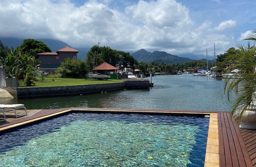 Japuiba House | Luxury house for rent in Angra dos Reis in exclusive condominium - Ang32