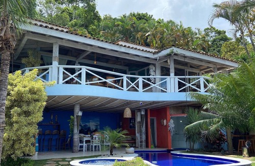 Japuiba House | Luxury house for rent in Angra dos Reis with paradise pool - Ang37