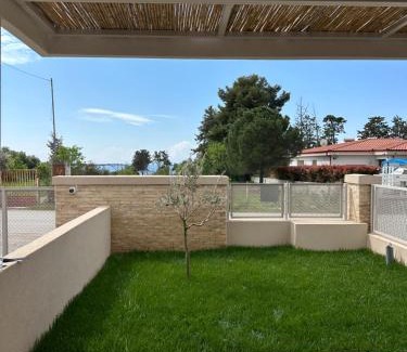 Kallikratia House | Luxury House Ilios