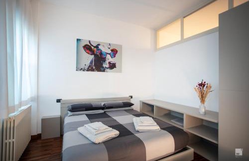 Morivione Apartment | Luxury House in Milano Verro 80 mq